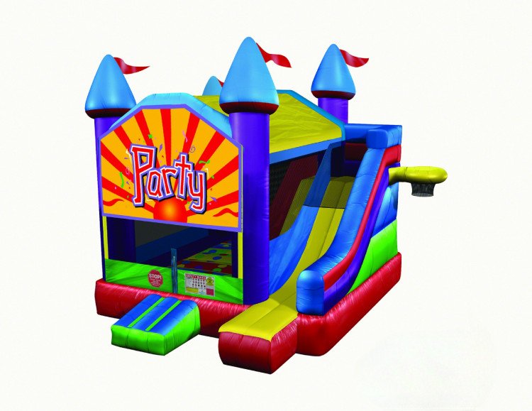Slides & Combos